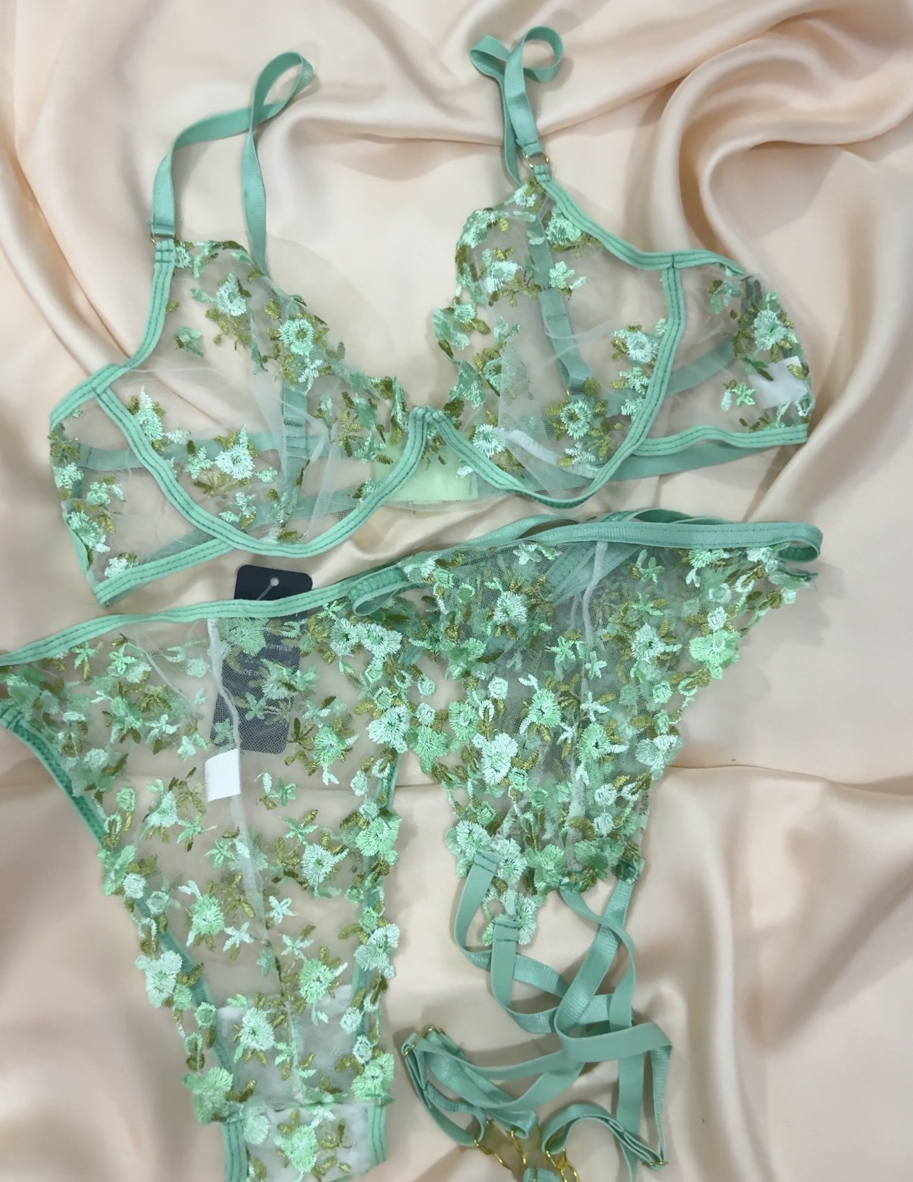 NOOB Intimates | Luxury Lingerie - Lahore, Pakistan | NOOB Intimates
